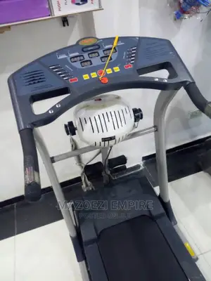 Treadmill(Maximum Weight Capacity 120kg)