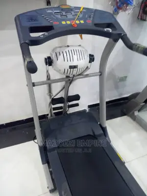 Treadmill(Maximum Weight Capacity 120kg)