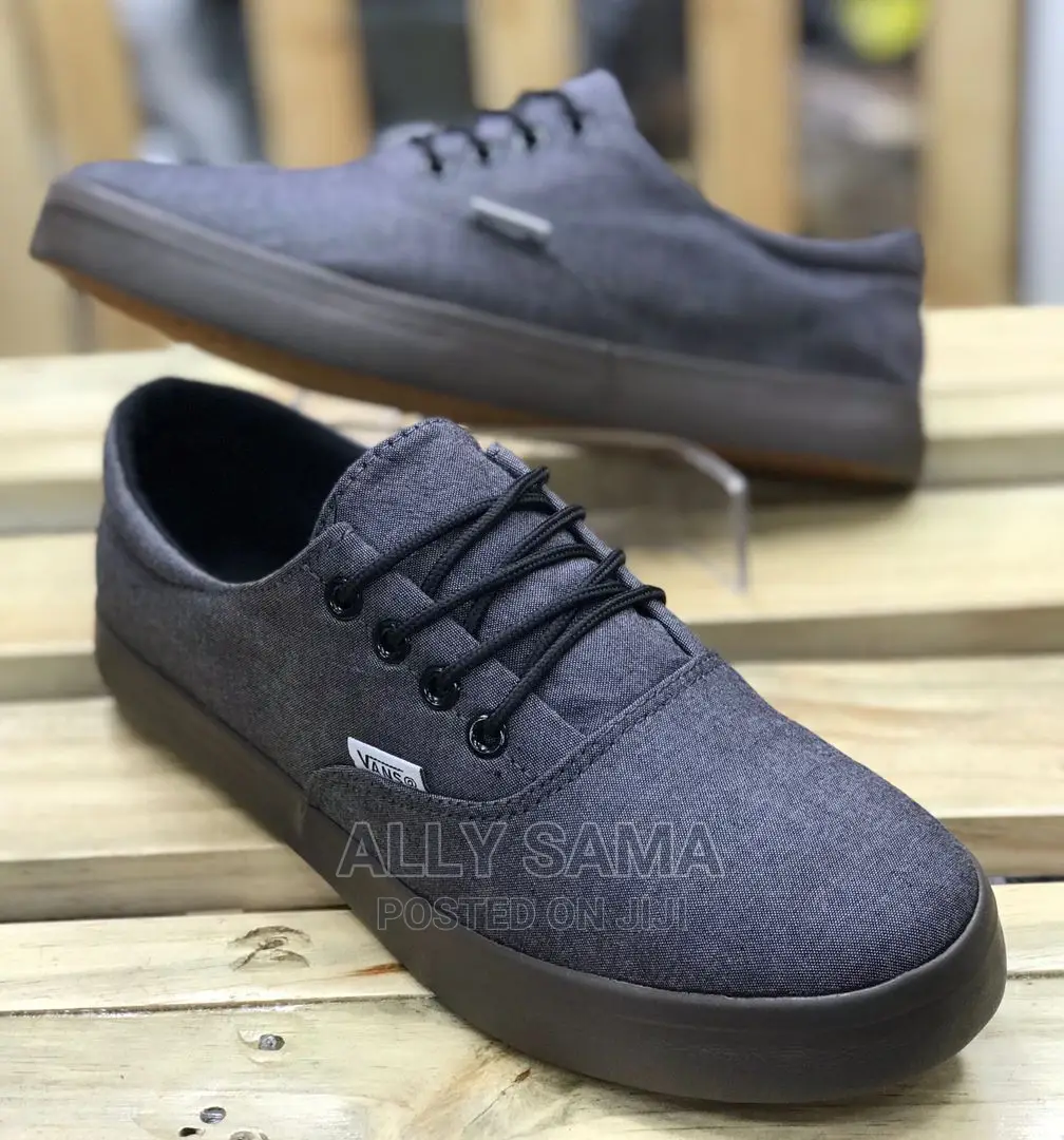 Men's Shoes Vans Blue