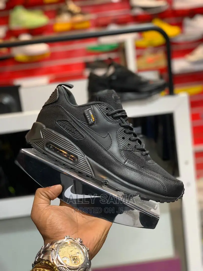 Air Max OG Black Full