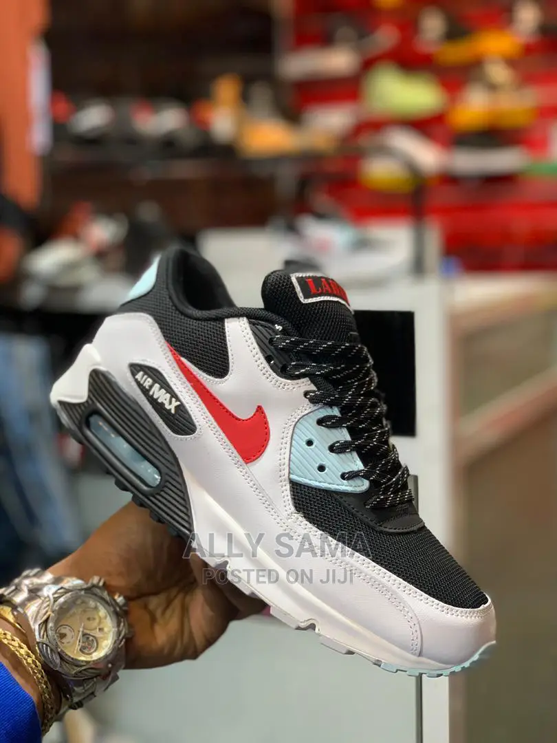 Air Max OG Black Full