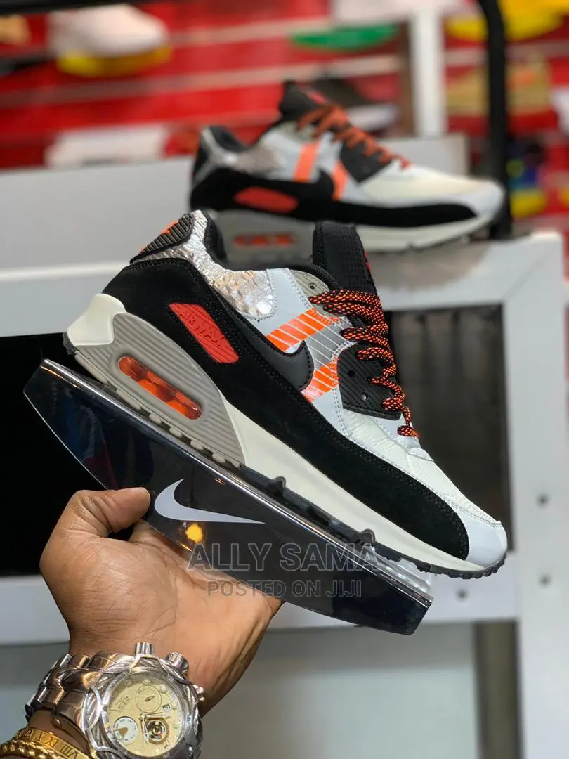 Air Max Green Full