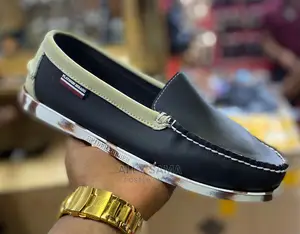 Sebago Black Mikk