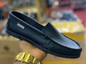 Sebago Fuul Black