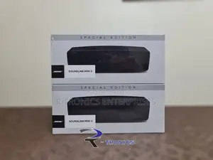 Bose Soundlink Mini Bluetooth Speaker II (Carbon)L