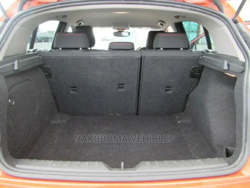 BMW F-Series 2012 Orange