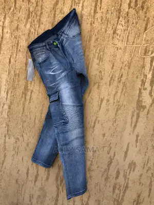 Men's Jeans Blue