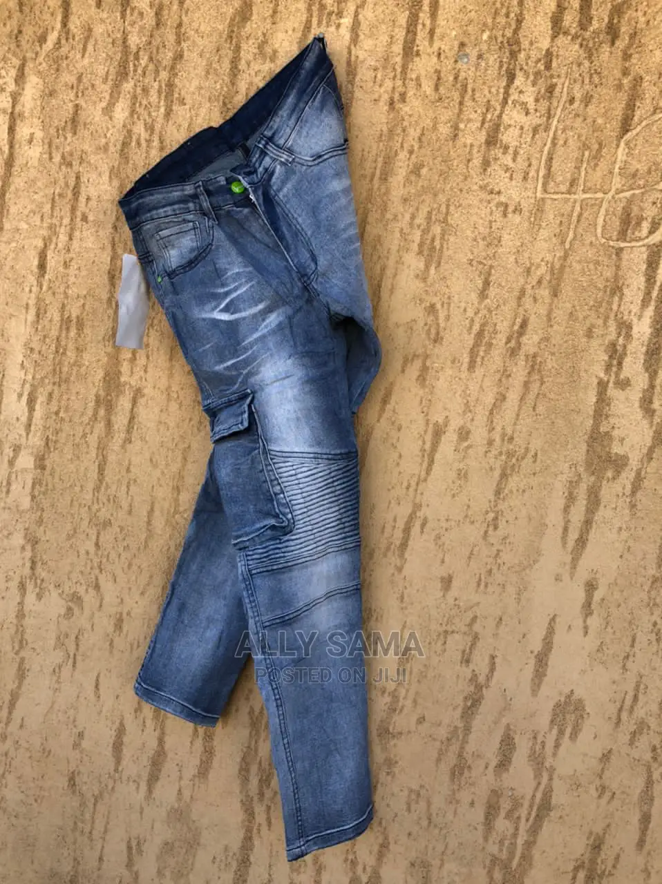 Men's Jeans Blue