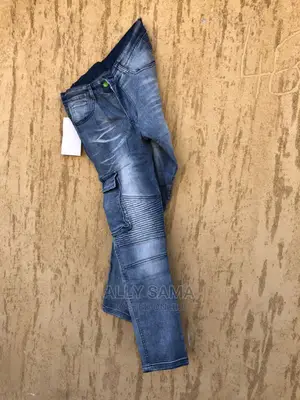 Men's Jeans Blue