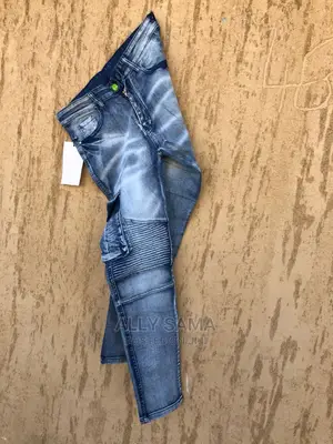 Men's Jeans Blue