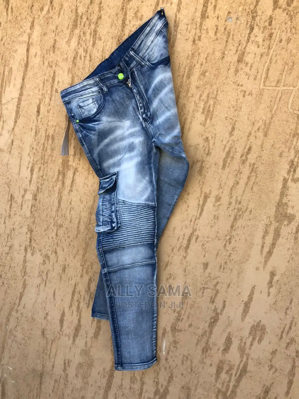 Men's Jeans Blue