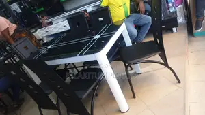 Dinning Table With 6 Chairs