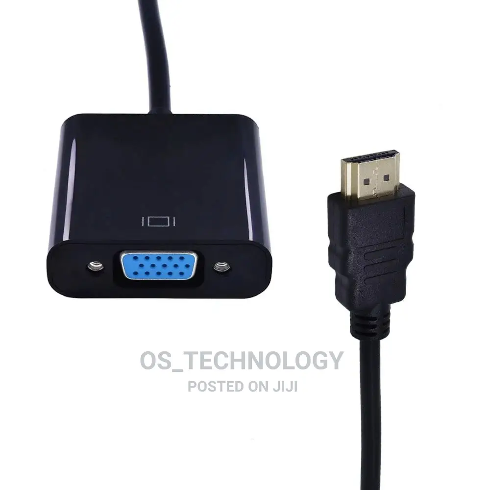 New Quality Hdmi to Vga.Quality Video