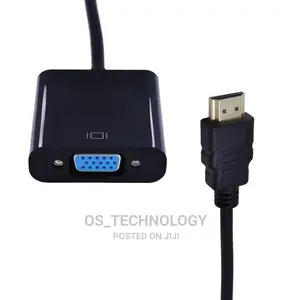 New Quality Hdmi to Vga.Quality Video
