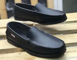 Sebago Black Full