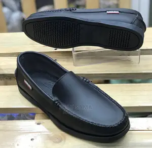 Sebago Black Full