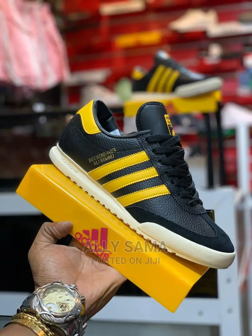 ADIDAS Black