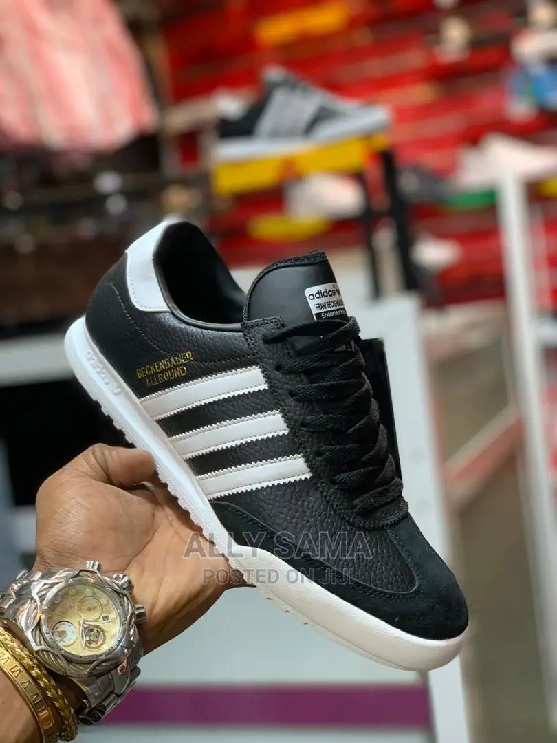 ADIDAS Black