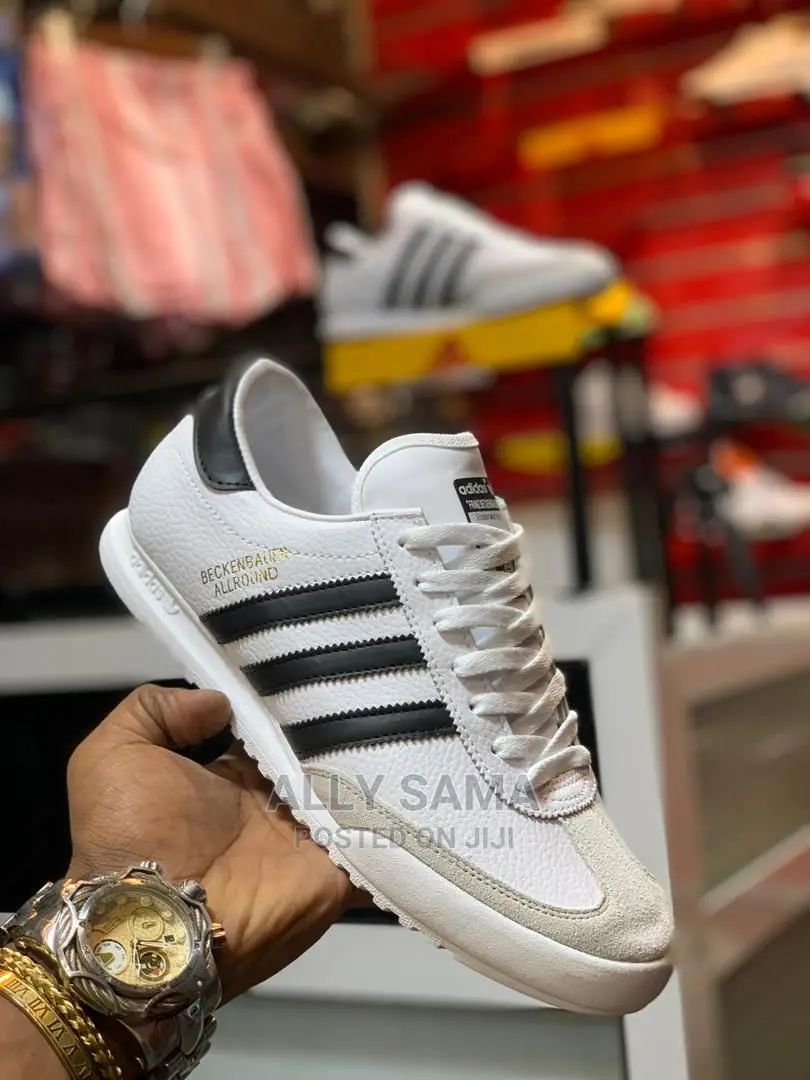 ADIDAS White