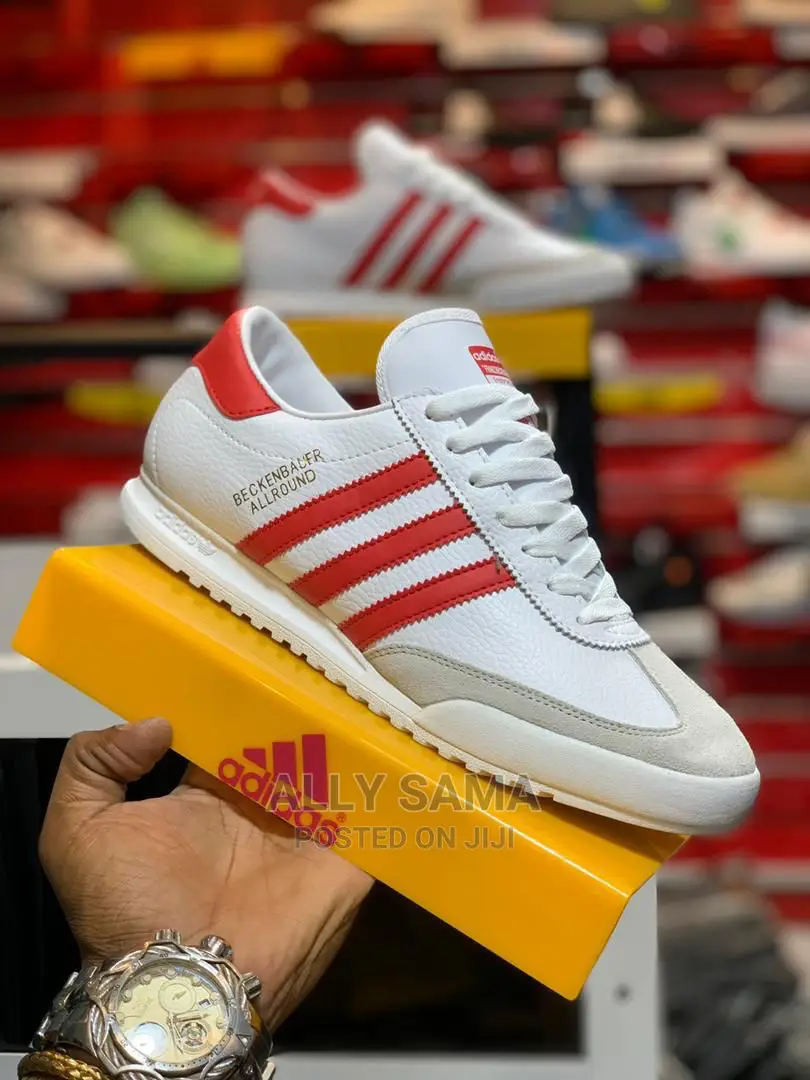 ADIDAS White