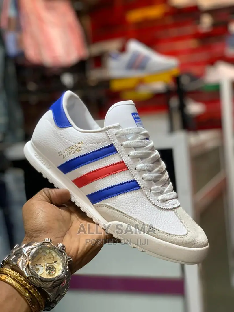 ADIDAS White