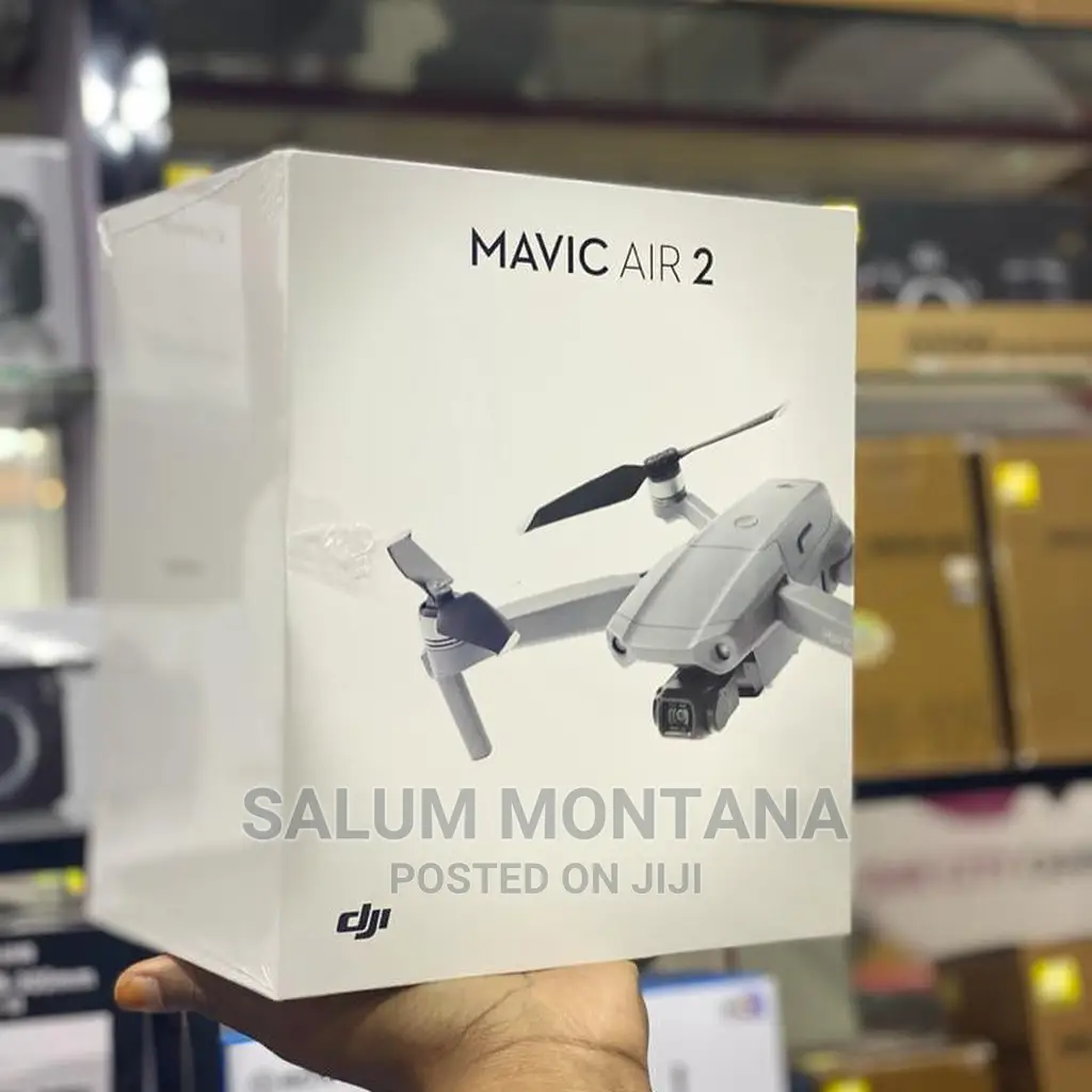 Mavic Air 2
