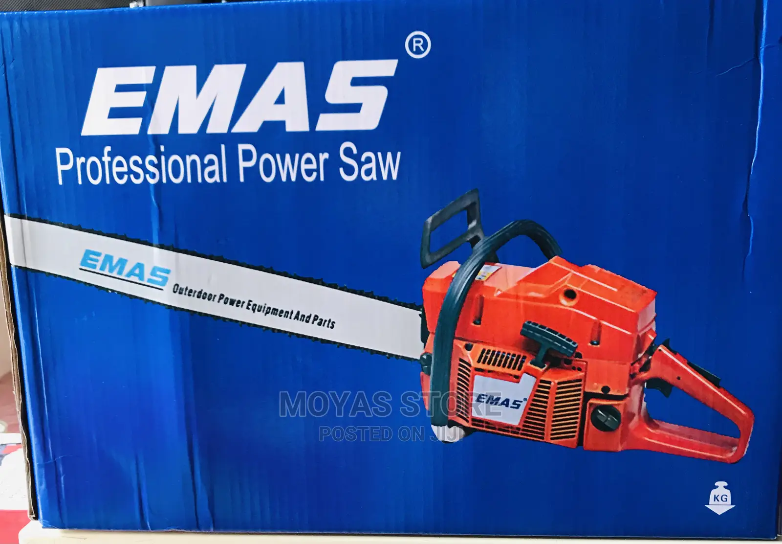 Emas Chain Saw Original