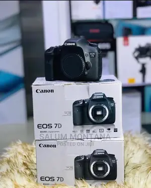 Canon 7D Body