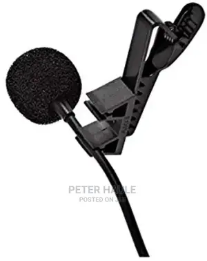 AKG C417 PP Professional Lavalier Mic With Standard XLR