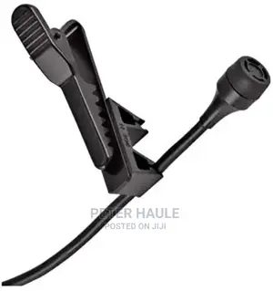 AKG C417 PP Professional Lavalier Mic With Standard XLR