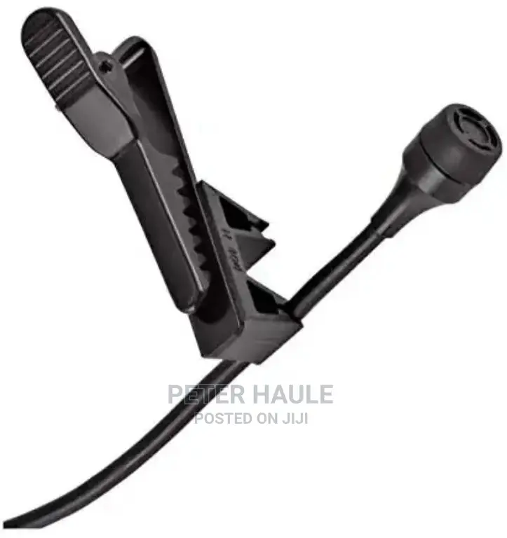AKG C417 PP Professional Lavalier Mic With Standard XLR