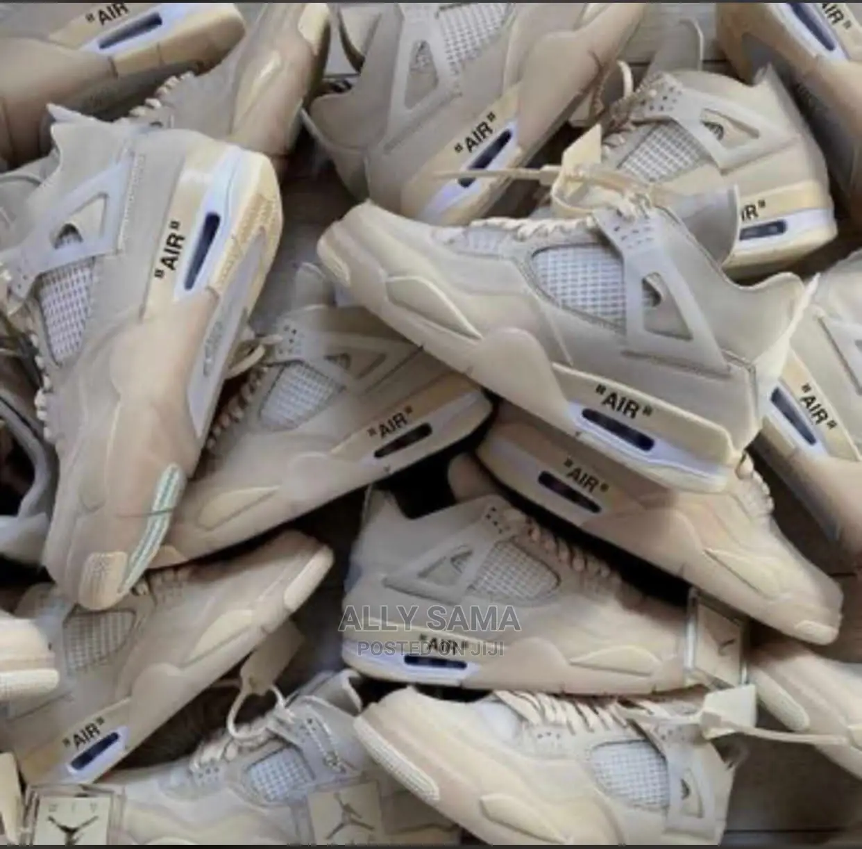Air Jordan Milk