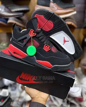 Air Jordan Black