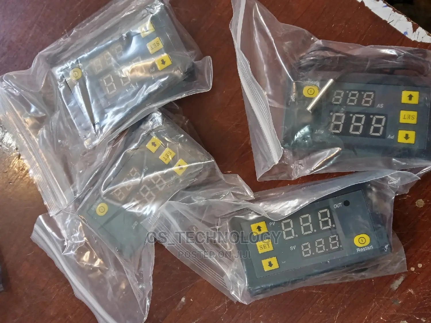 Ac 220V W3230 Temperature -50c 120c