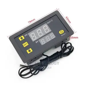 Ac 220V W3230 Temperature -50c 120c