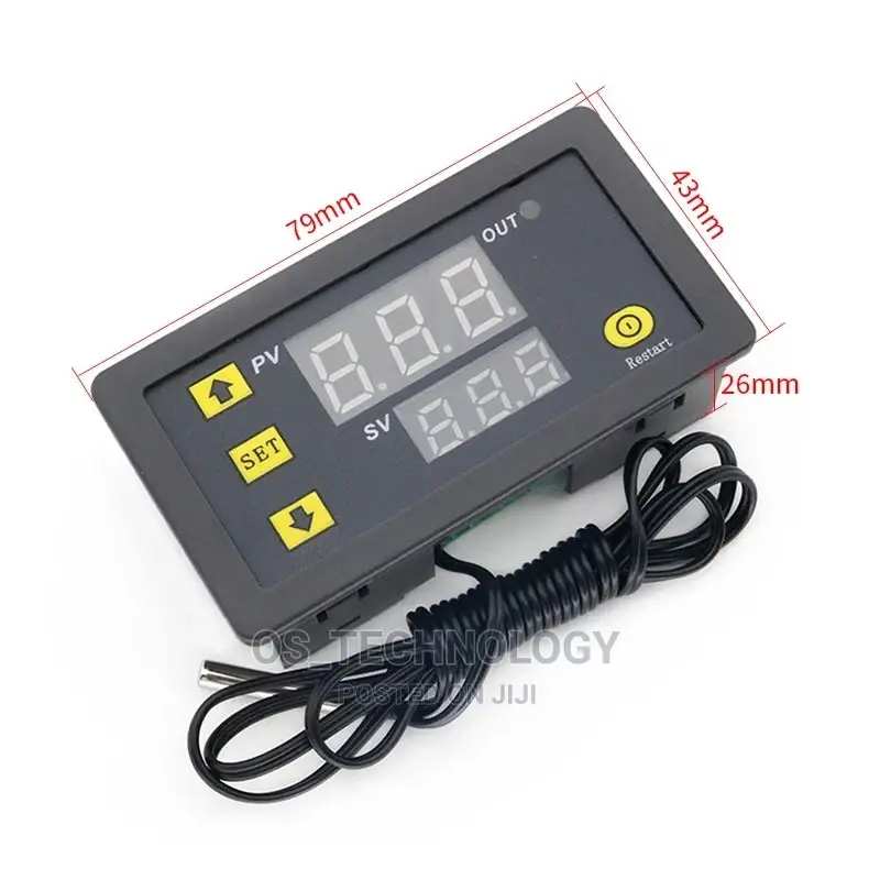 Ac 220V W3230 Temperature -50c 120c