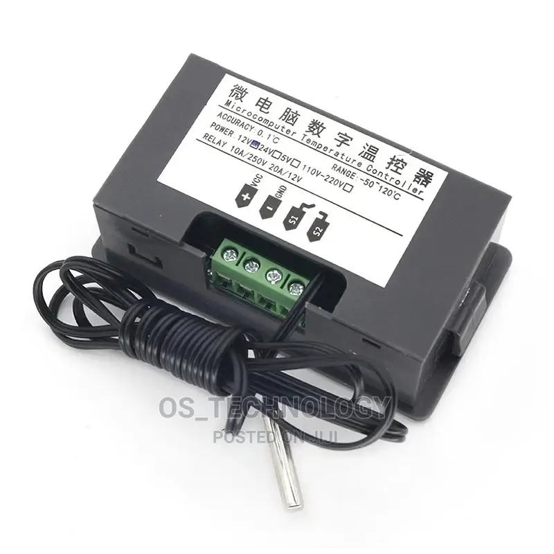Ac 220V W3230 Temperature -50c 120c