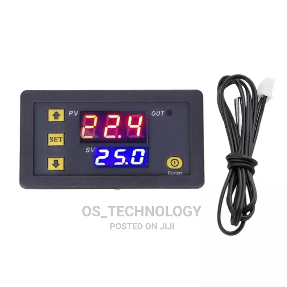 Ac 220V W3230 Temperature -50c 120c