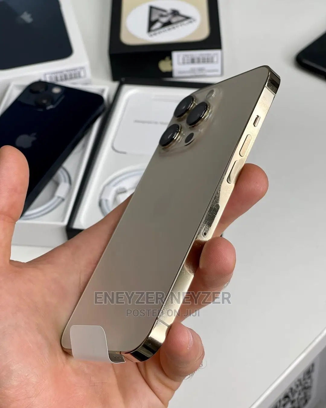 New Apple iPhone 13 Pro Max 256 GB Gold