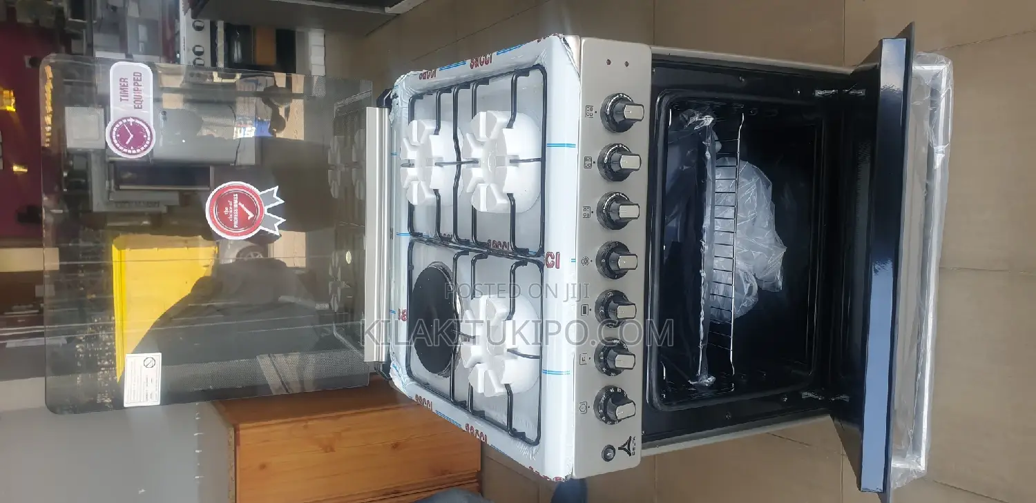Delta Oven Cooker 60×60