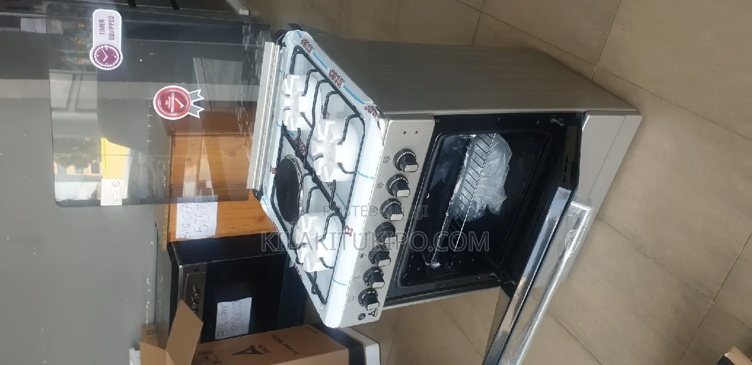 Delta Oven Cooker 60×60