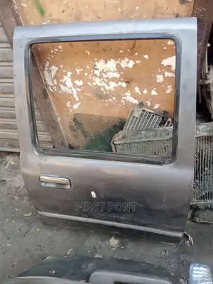 Milango Ya Hilux