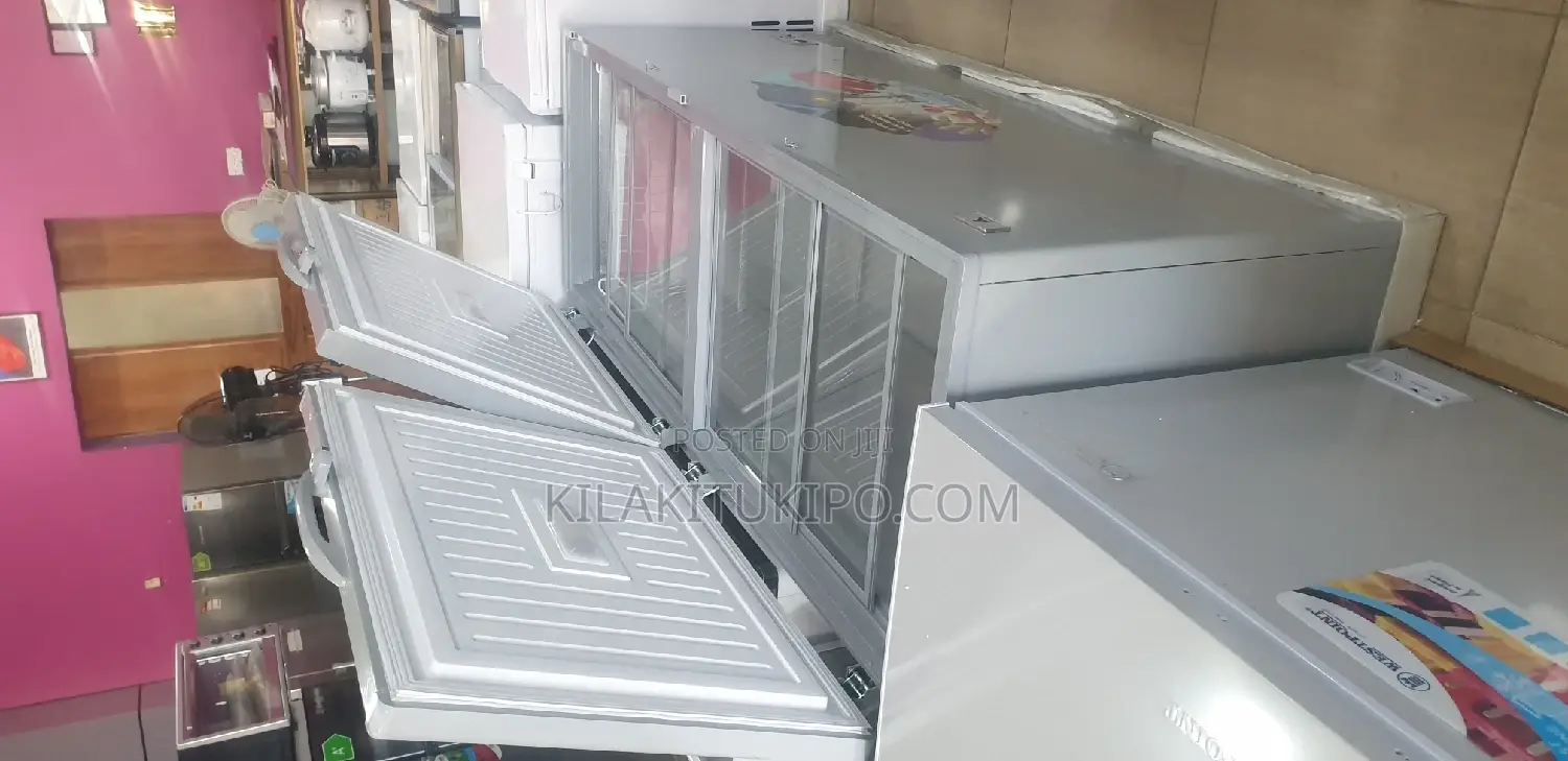 Delta Big Freezer 650L