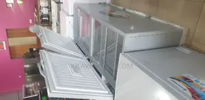 Delta Big Freezer 650L