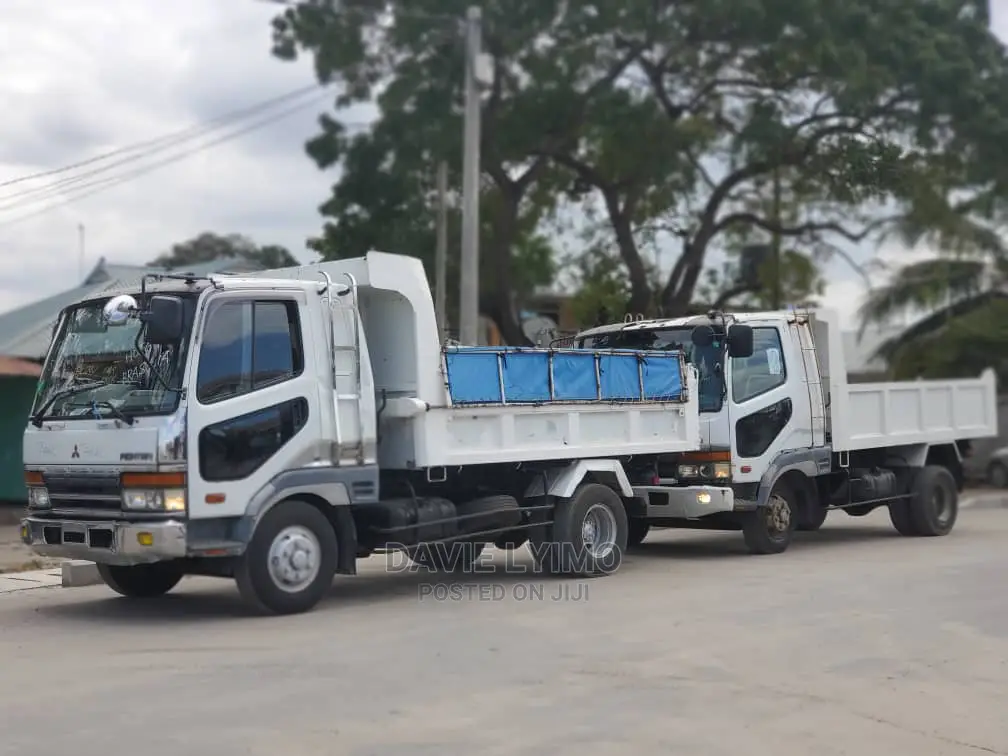 Mitsubishi Minicab Truck 1993 White