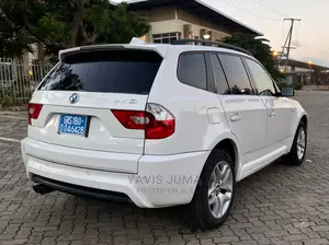 BMW X3 2006 Pearl