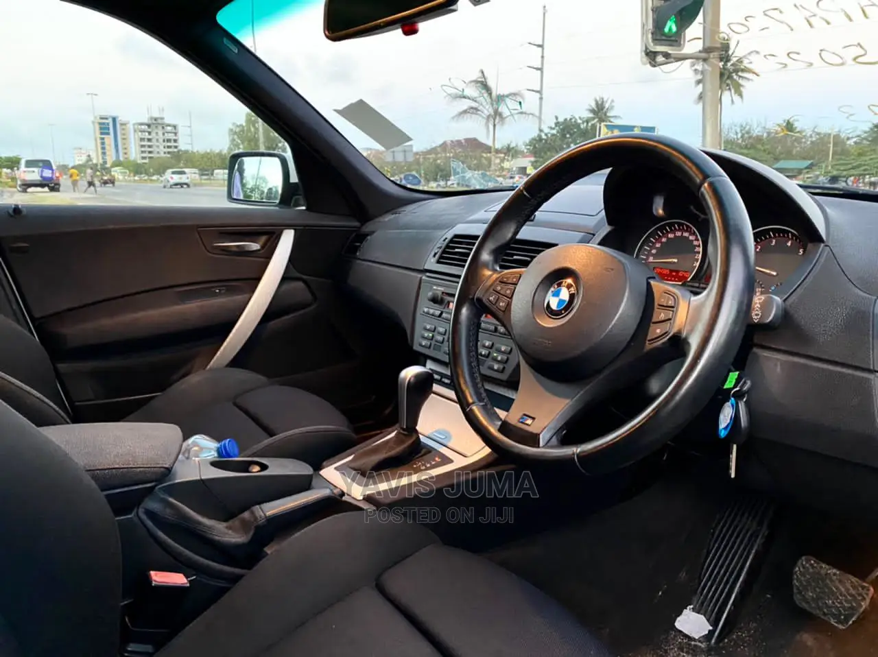 BMW X3 2006 Pearl