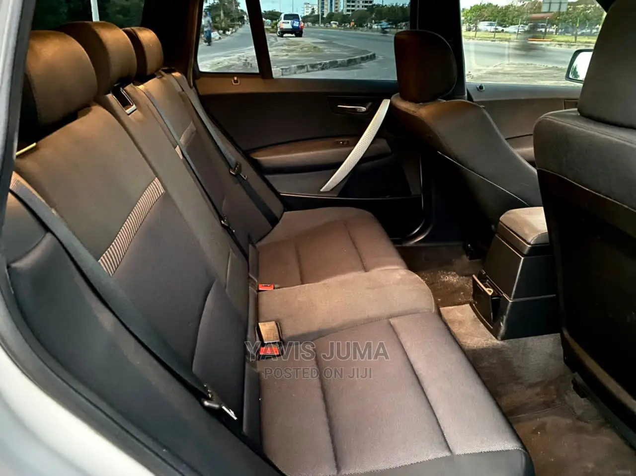 BMW X3 2006 Pearl