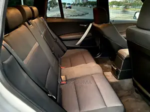 BMW X3 2006 Pearl
