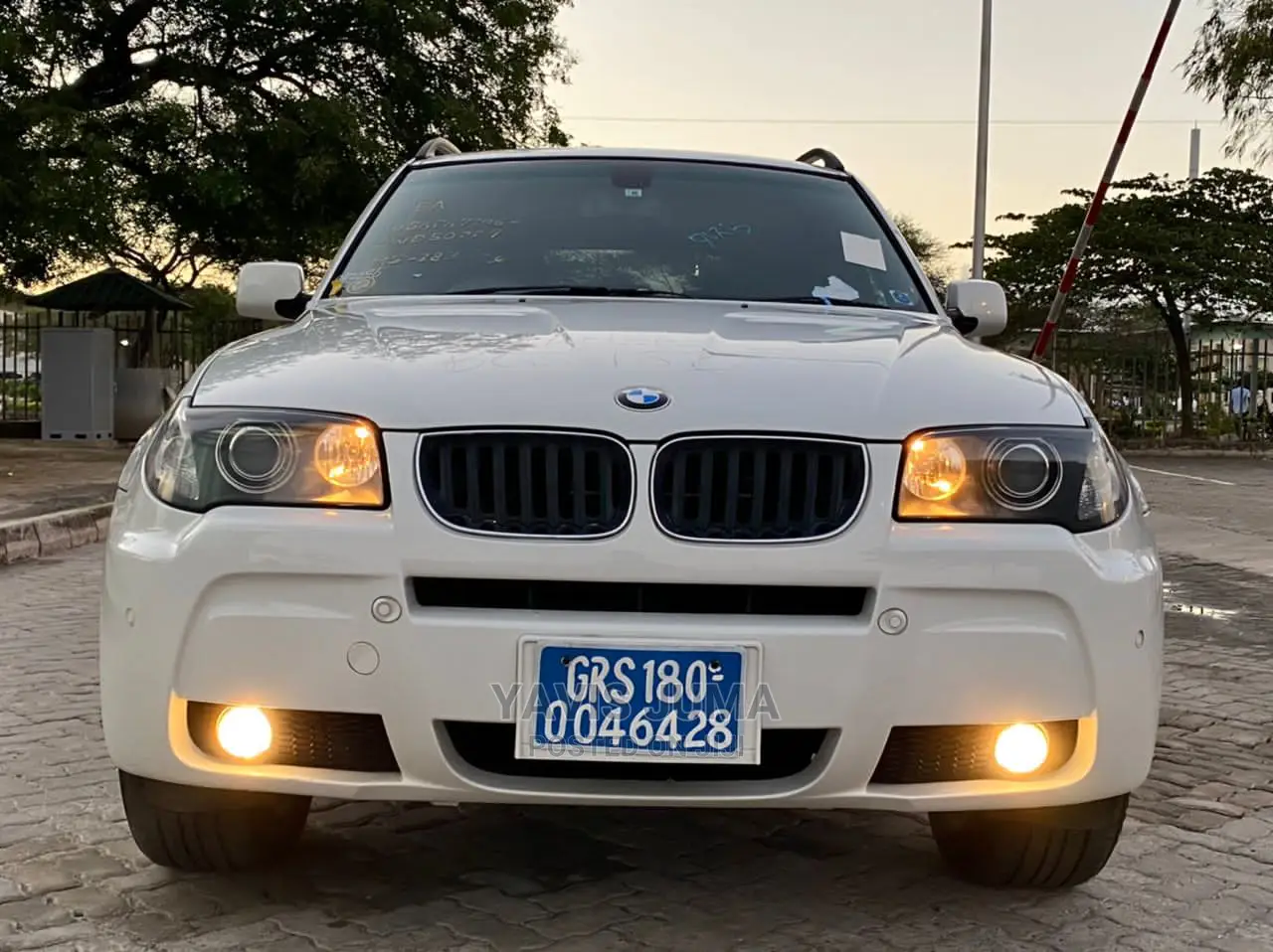 BMW X3 2006 Pearl
